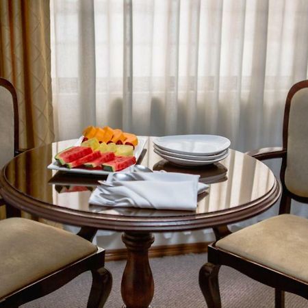 Hotel Coloso Потоси Экстерьер фото