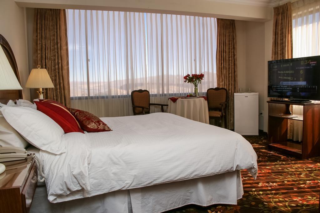 Hotel Coloso Потоси Экстерьер фото