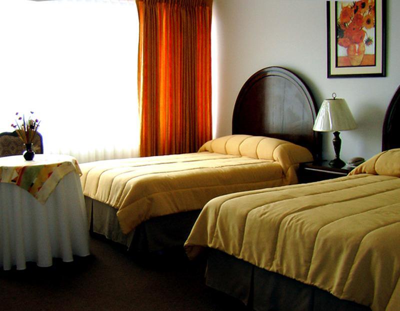 Hotel Coloso Потоси Экстерьер фото